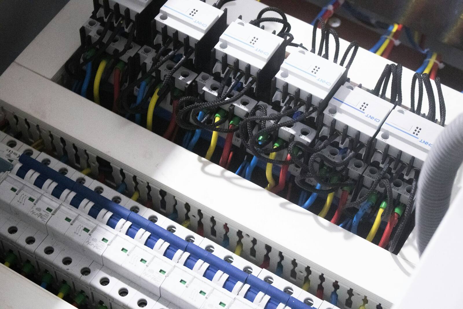 Contrôle technique d'une installation